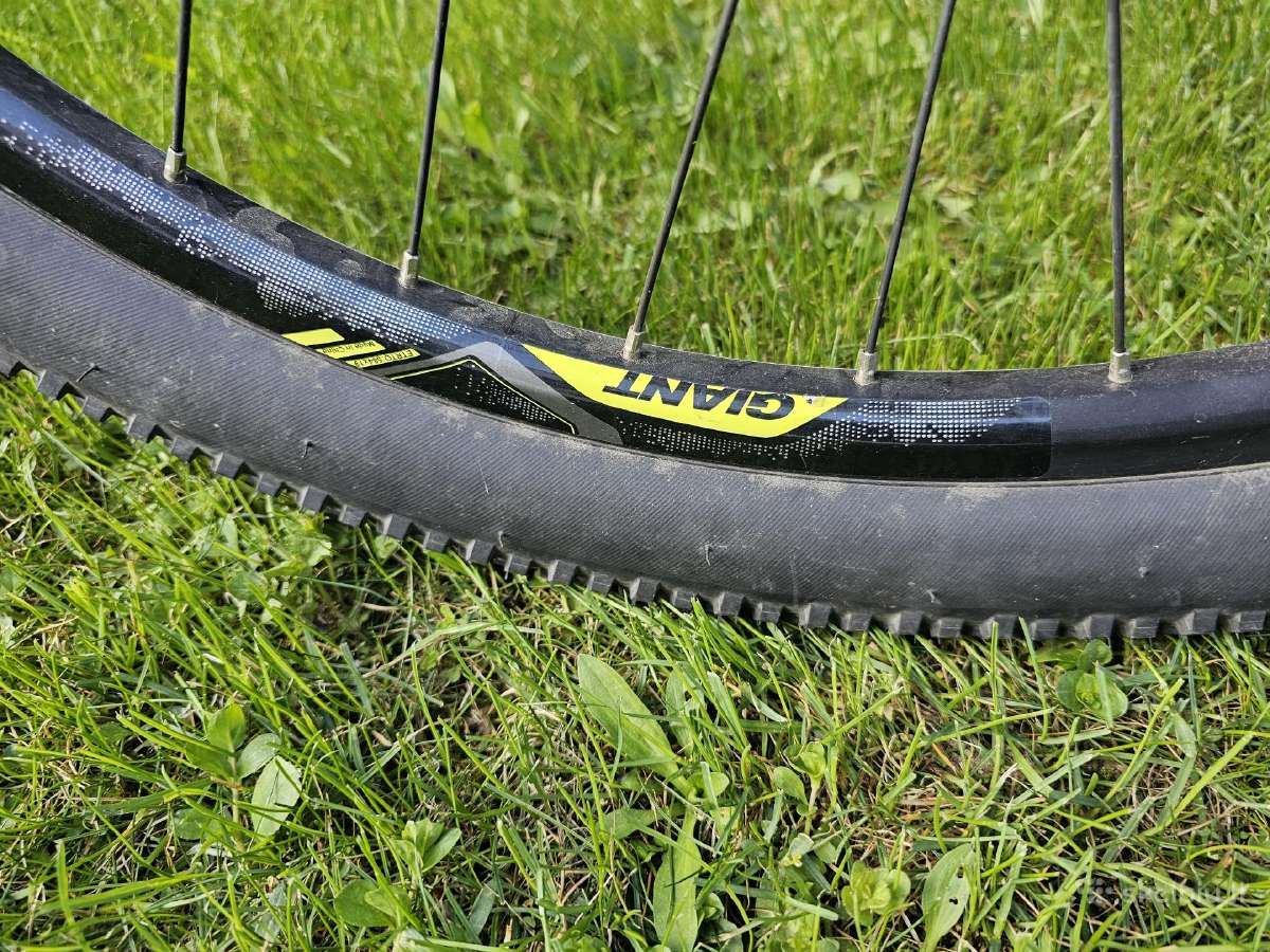 Kalnų dviratis Giant MTB Atx (Aluxx) M - nuotraukos Nr. 10
