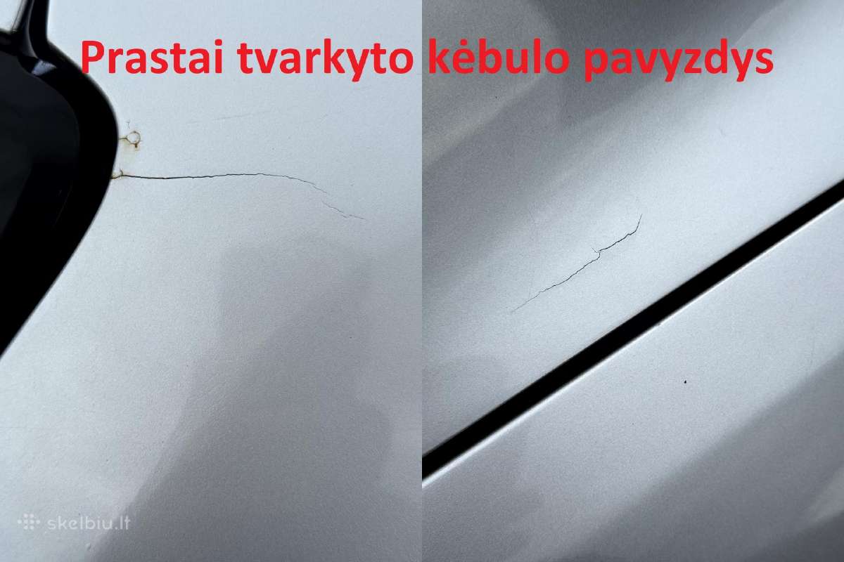 Pagalba perkant automobilį/autodiagnostika - nuotraukos Nr. 3