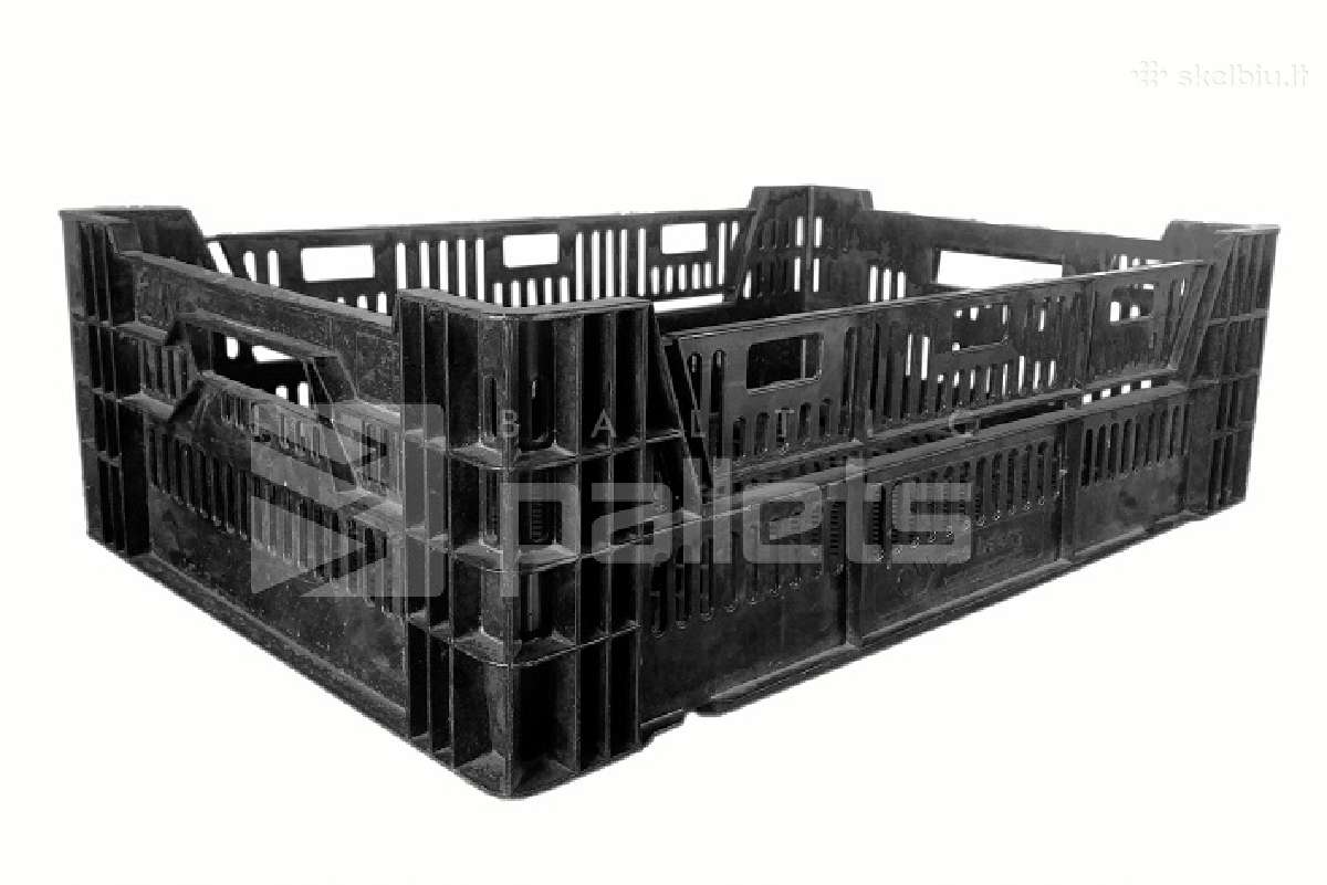 Parduodame plastikines dėžutes vaisiams, daržovėms - nuotraukos Nr. 7