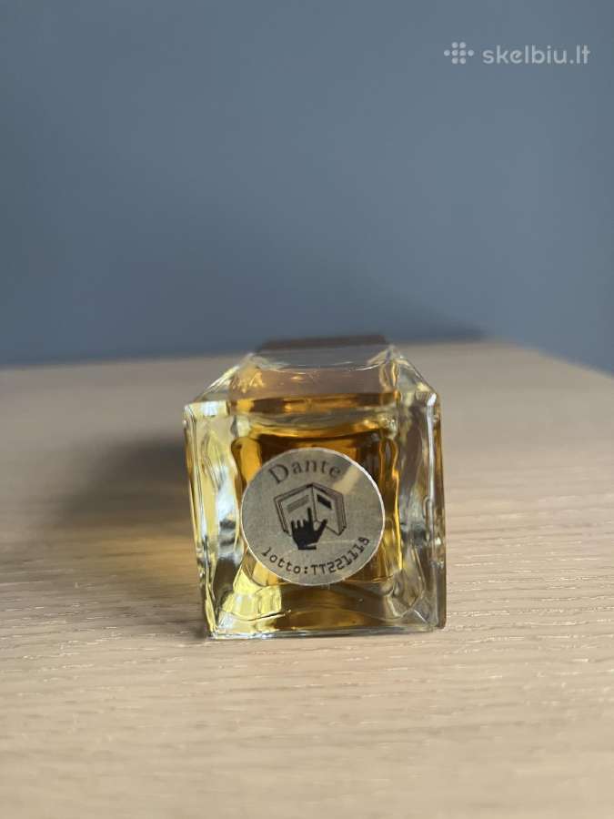 Essenza di Orvieto Dante Edp 50 ml - nuotraukos Nr. 2