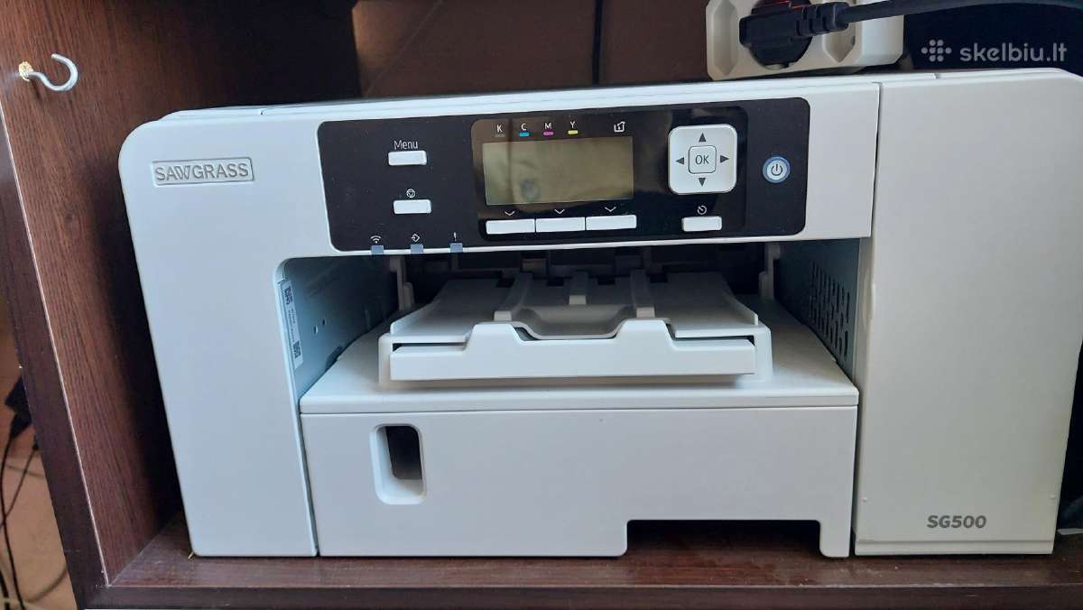 Gelio A4 formato spausdintuvas