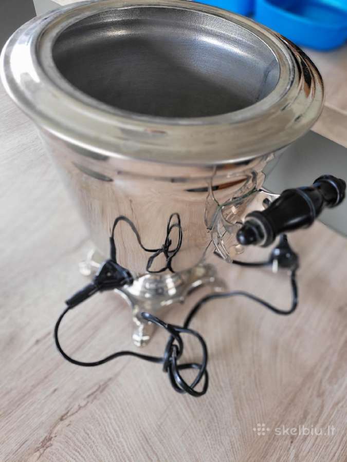 Naujas elektrinis virdulys originalioje dėžėje - nuotraukos Nr. 2