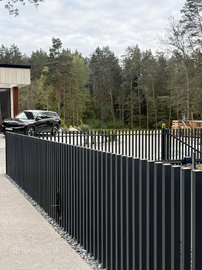 Tvora,vartai,turėklai ir kitos konstrukcijos - nuotraukos Nr. 11