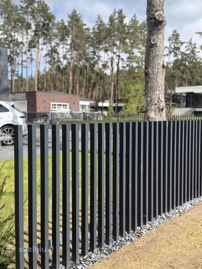 Tvora,vartai,turėklai ir kitos konstrukcijos - nuotraukos Nr. 12