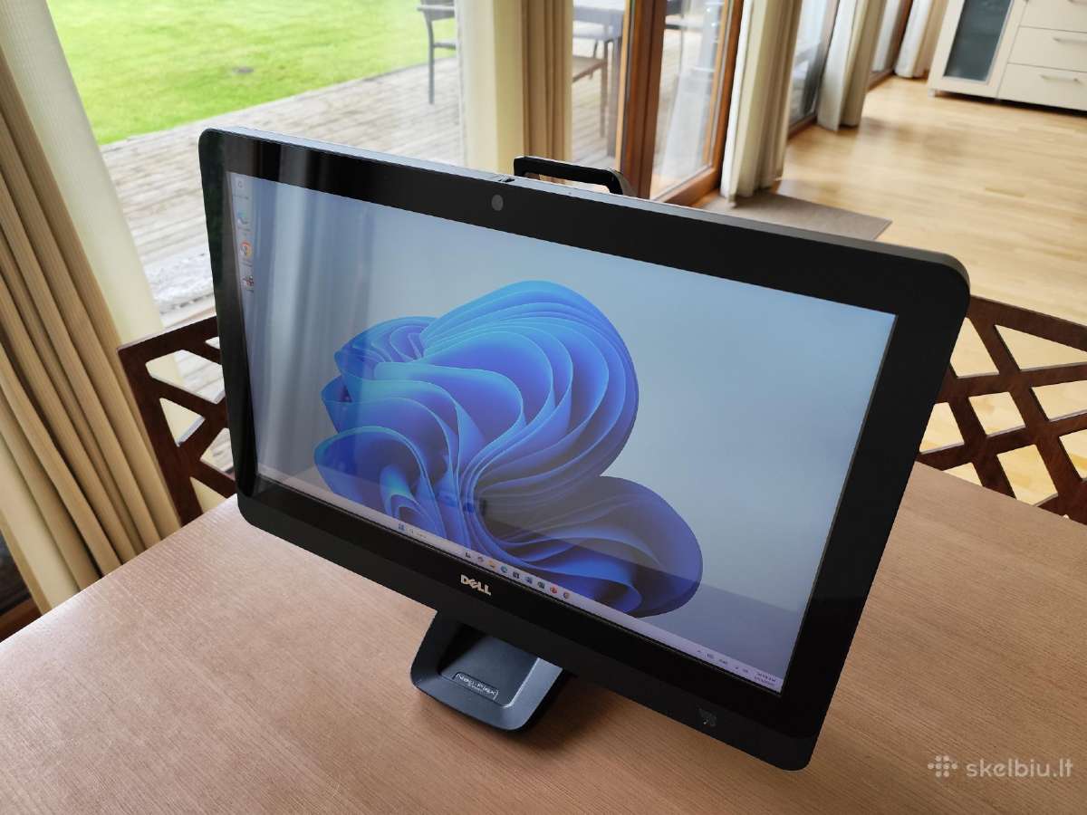 Dell Optiplex 9020 All-in-one – viskas viename