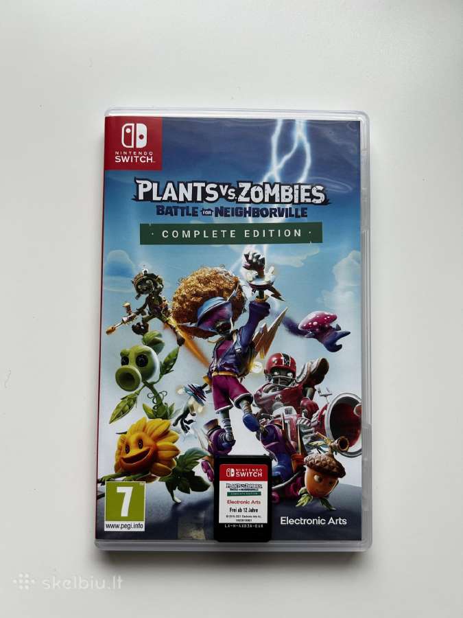 Plants vs. Zombies: Battle for Neighborville