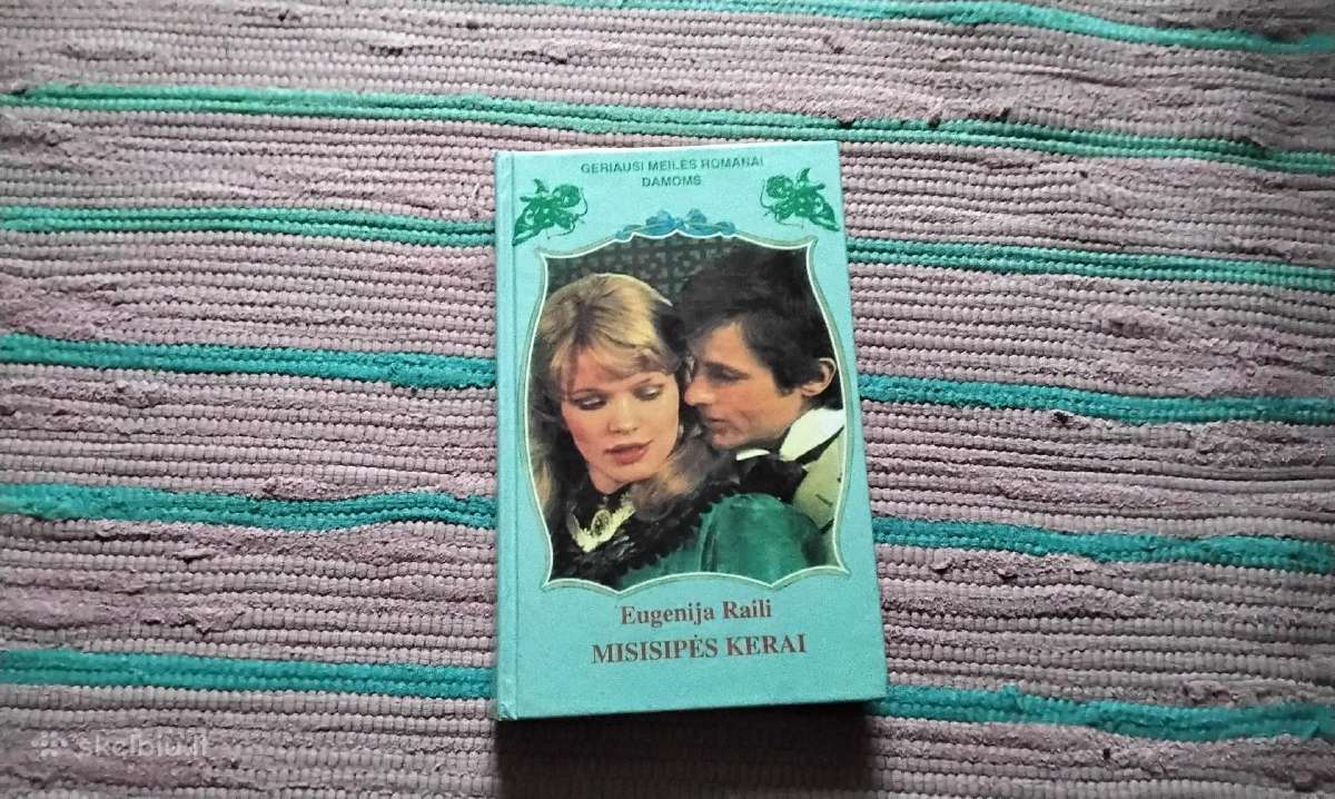Misisipės kerai Eugenija Raili