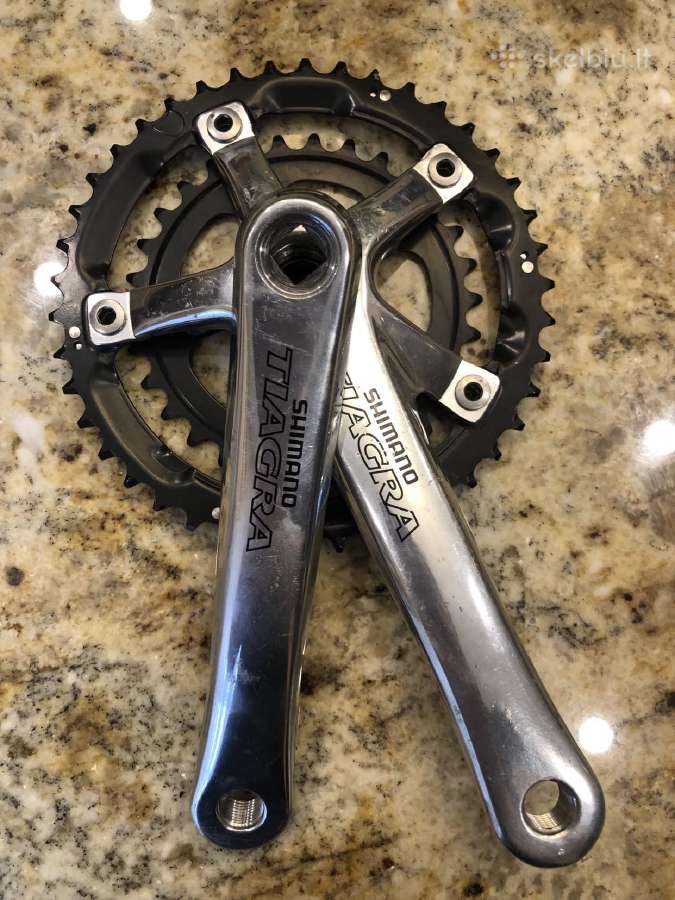 Žvaigždžių blokai, Sram ir Shimano - nuotraukos Nr. 27