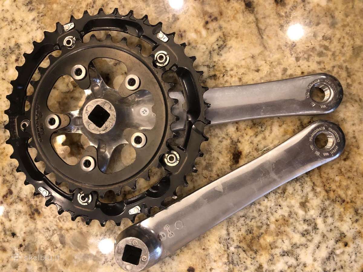 Žvaigždžių blokai, Sram ir Shimano - nuotraukos Nr. 28