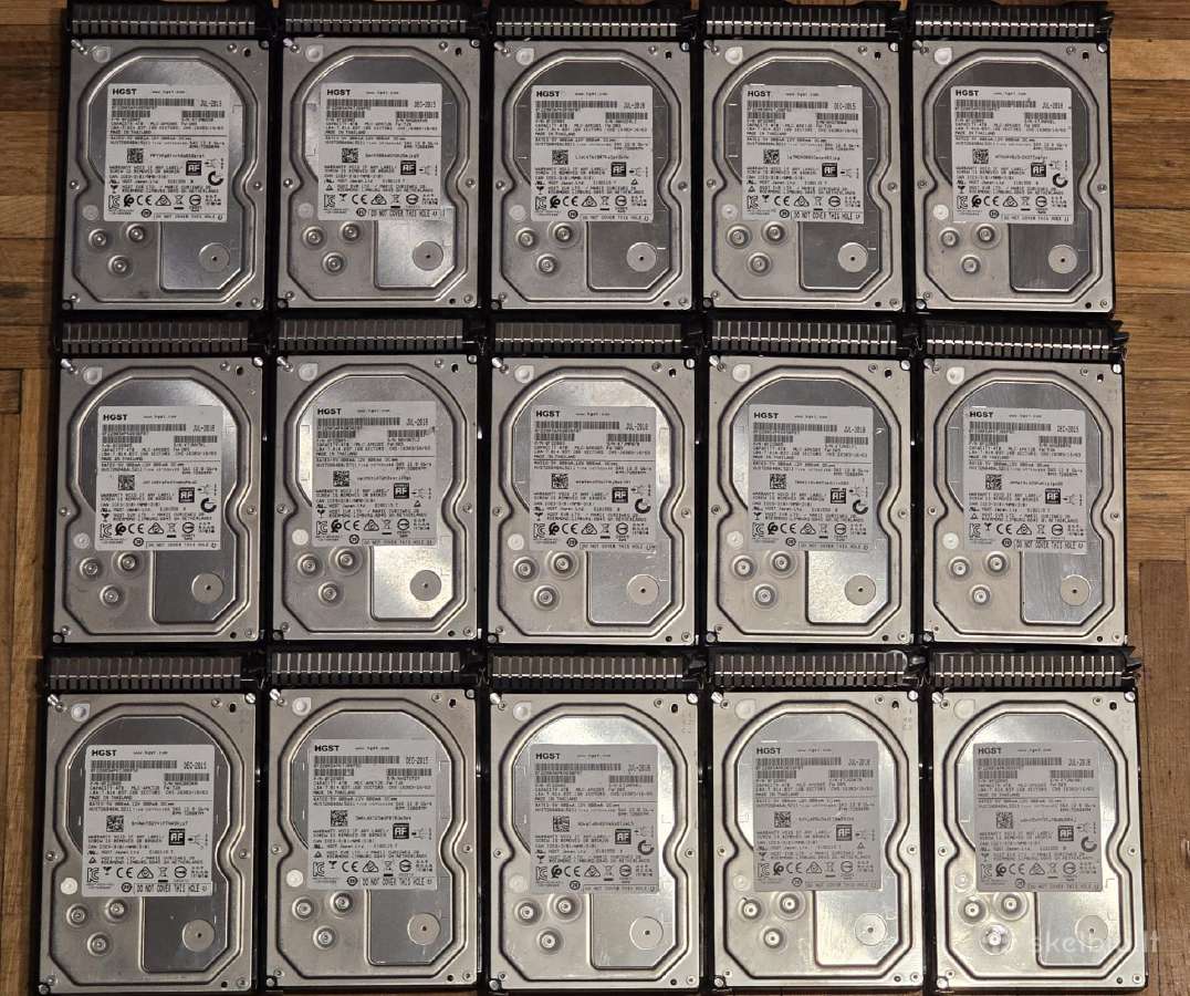 Hp Dl380 Gen9 G9 15x Lff 2x E5-2650 V3 P840 - nuotraukos Nr. 9