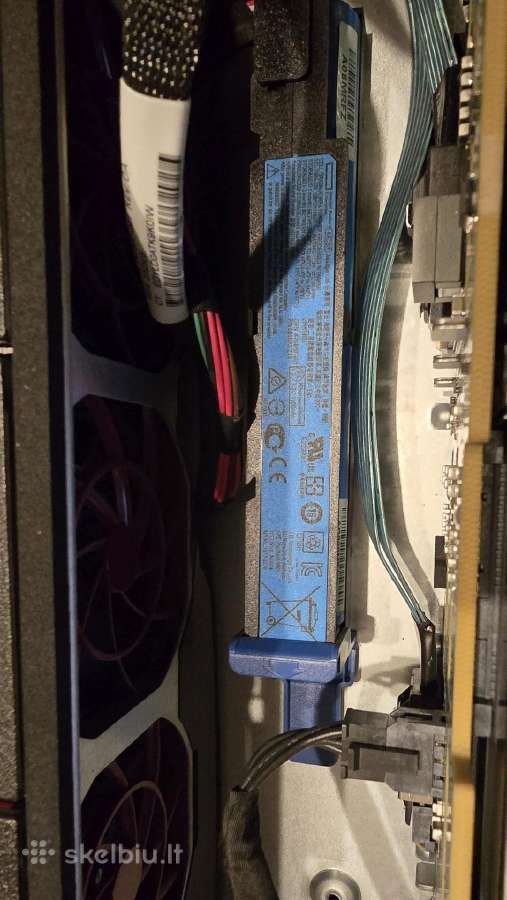 Hp Dl380 Gen9 G9 15x Lff 2x E5-2650 V3 P840 - nuotraukos Nr. 10