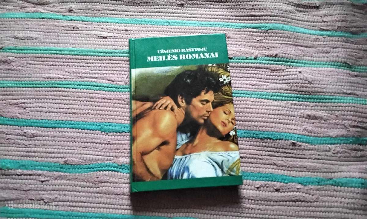 Meilei nėra kliūčių. Šiandien. rytoj. visada K