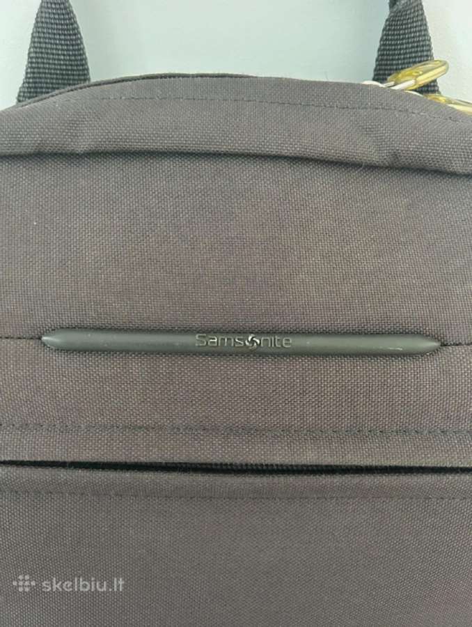 Samsonite kompiuterio kuprinė - nuotraukos Nr. 2