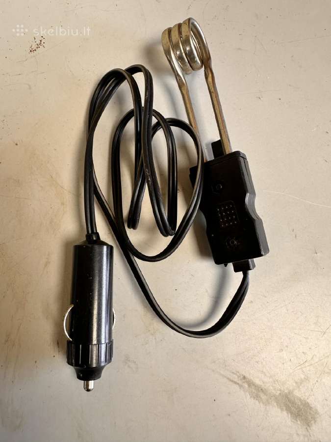 Spiralė 12 V