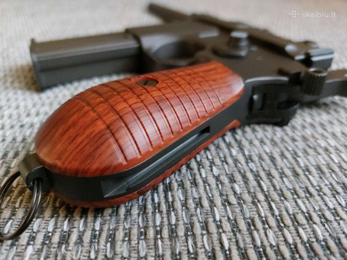 Mauser M712 Full-auto 4.5mm - nuotraukos Nr. 4
