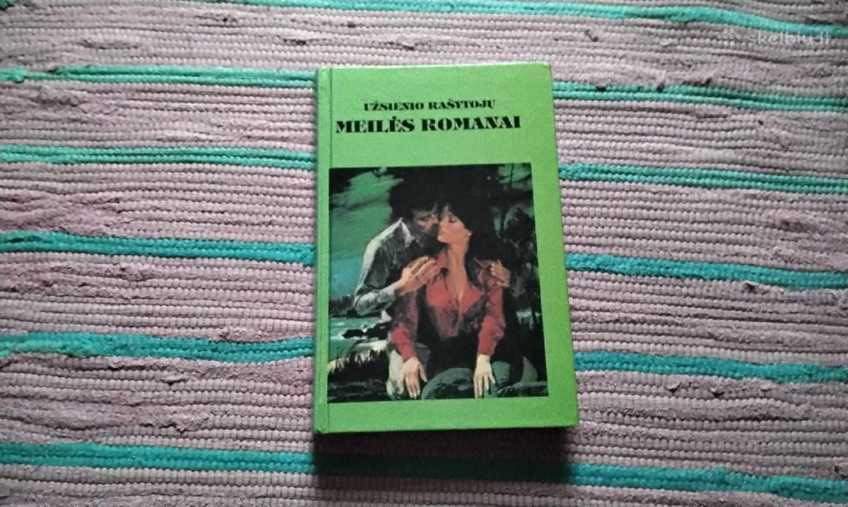 Meilės voratinklis. Nesutaikomi įsimylėjėliai Džoa