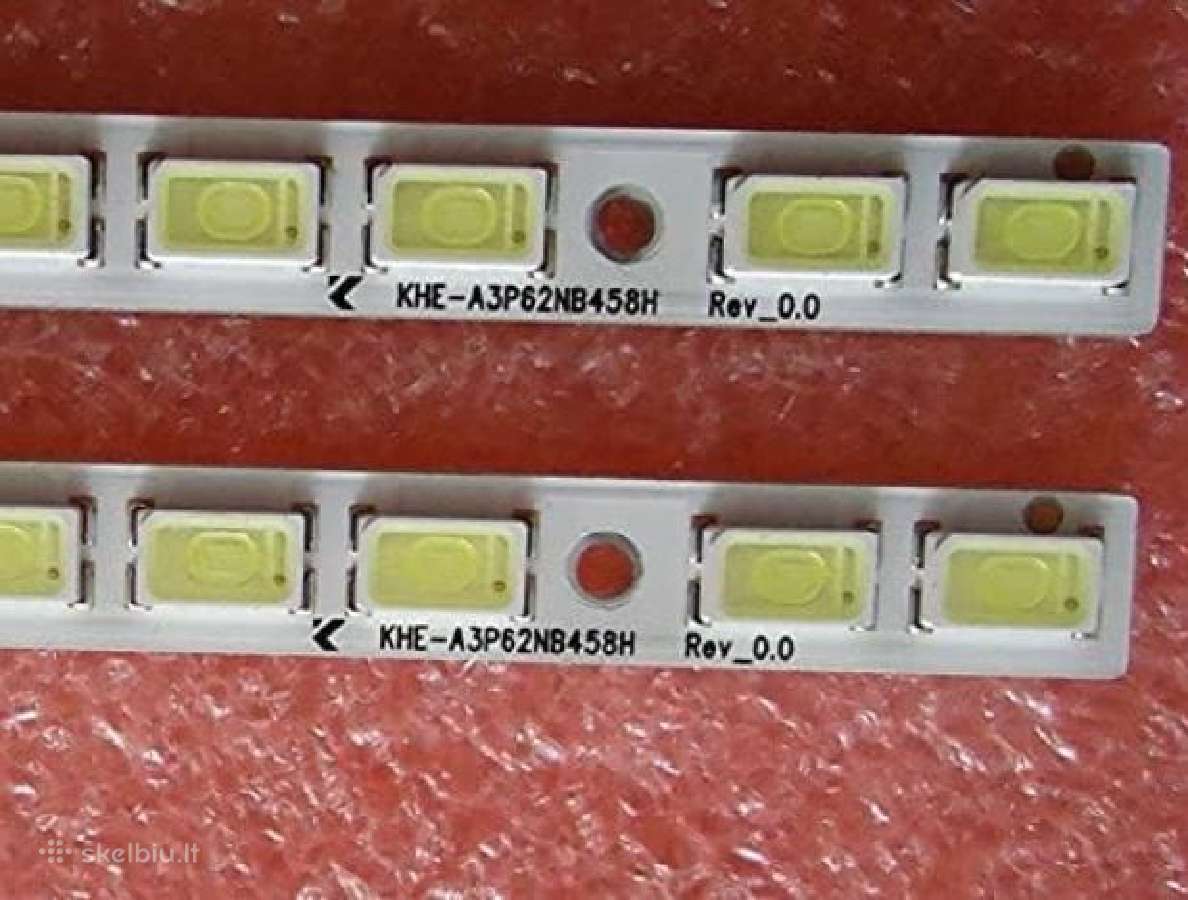 Khe-a3p62nb458h LED Juostos TV 40colių