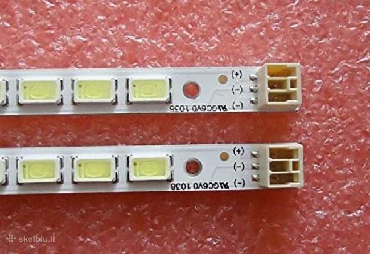 Khe-a3p62nb458h LED Juostos TV 40colių - nuotraukos Nr. 2