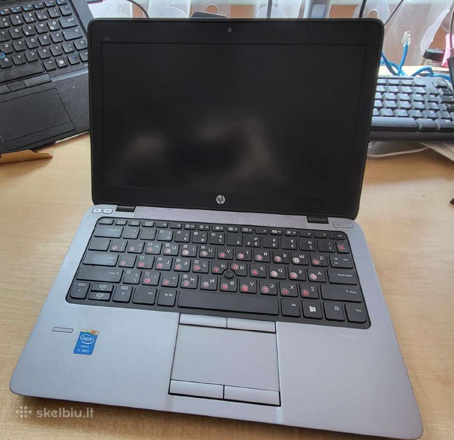 Hp elitebook g1 820/8gb/128 SSD