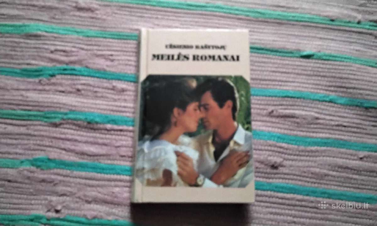 Gyvybė už meilę. Senamadiški žmonės. Šarlota Lem.