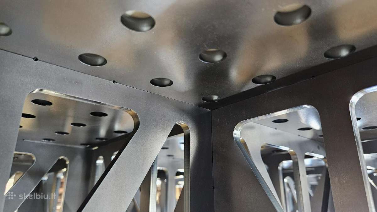 Suvirinimo stalas (10mm) - nuotraukos Nr. 5