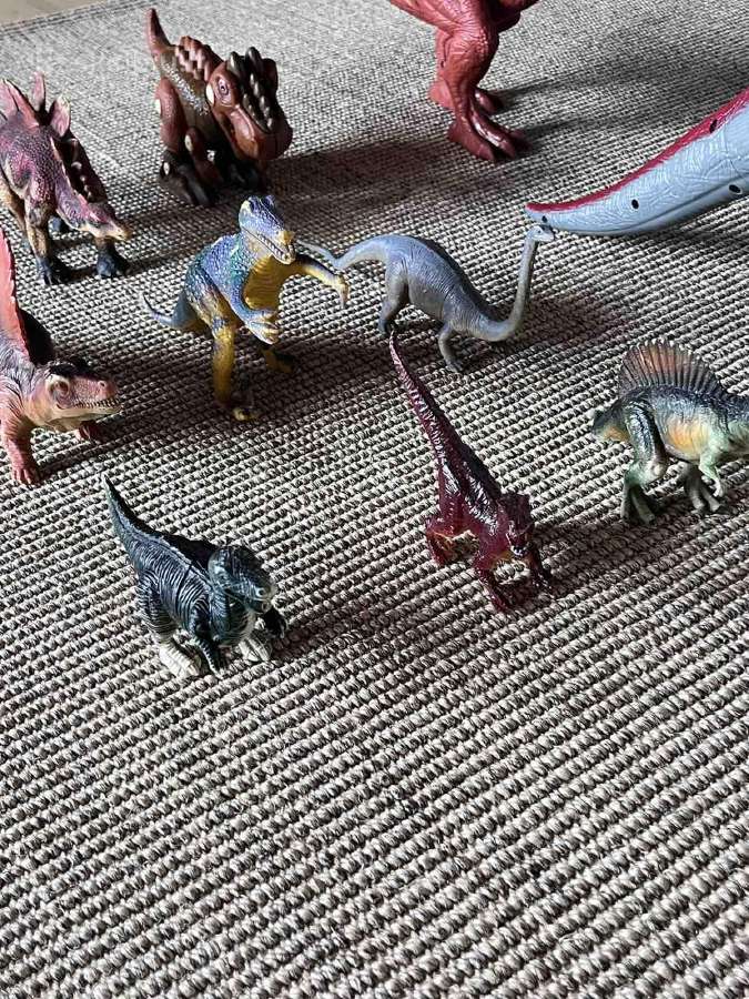 Dinozaurai - kolekcija dinozaurų mėgėjams - nuotraukos Nr. 4