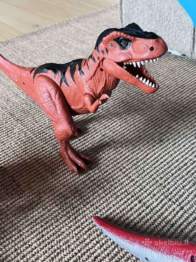 Dinozaurai - kolekcija dinozaurų mėgėjams - nuotraukos Nr. 2