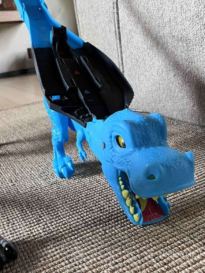 Dinozaurai - kolekcija dinozaurų mėgėjams - nuotraukos Nr. 5