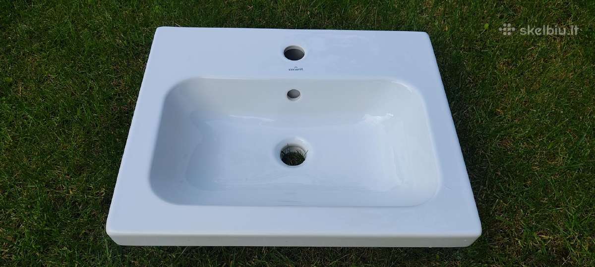 Ceresit 50cm praustuvas, kaip naujas