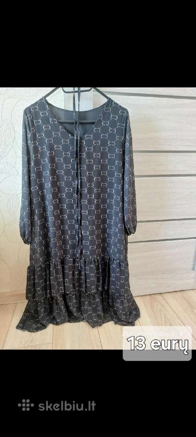 Suknelės XL-XXL dydžio - nuotraukos Nr. 3