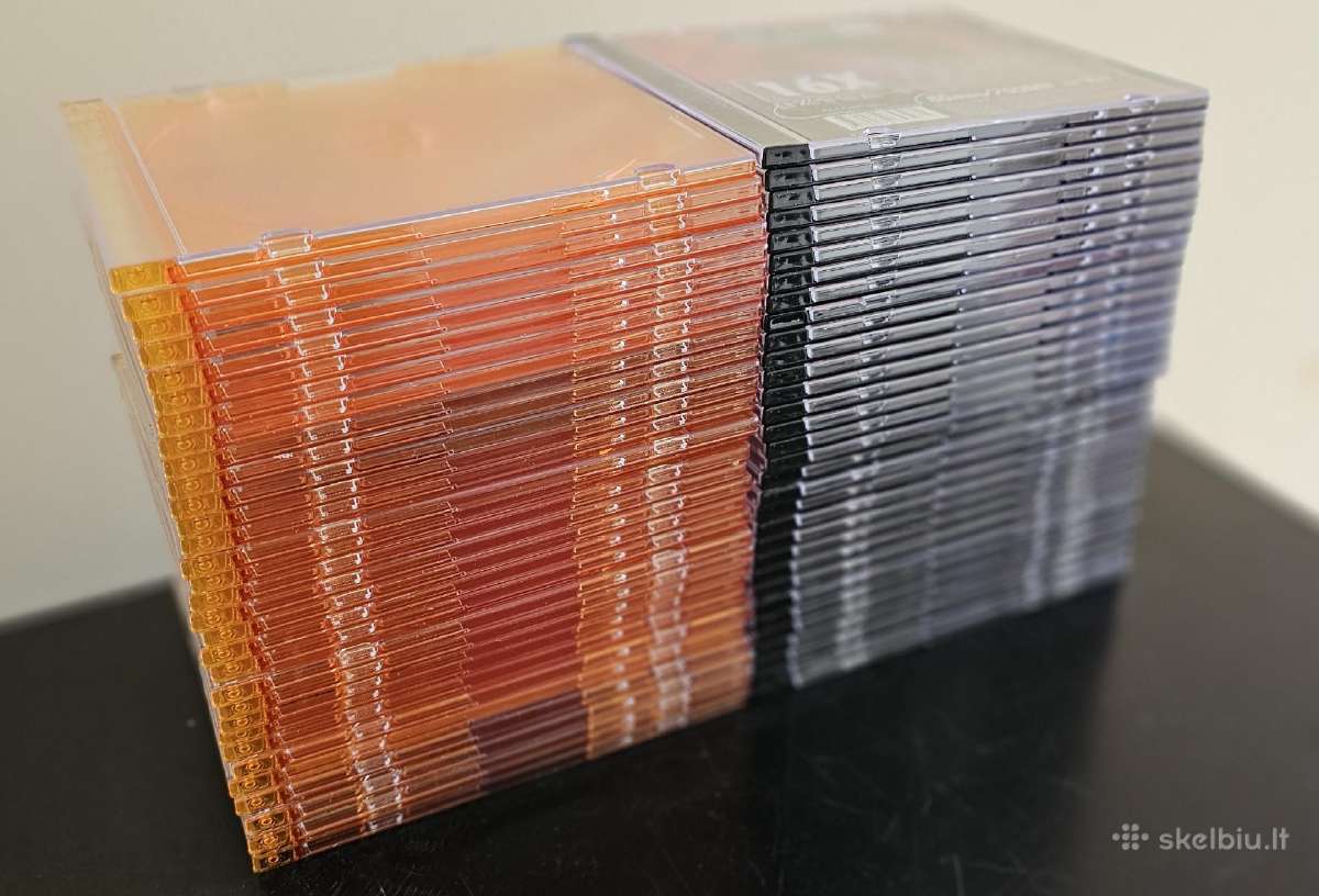 CD / Dvd / dėklas / dėkliukas