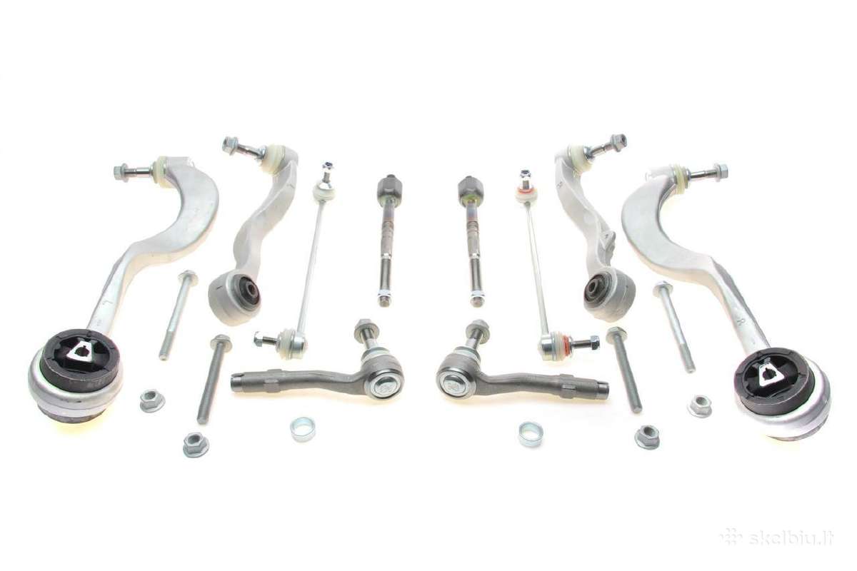 Bmw 5er E60/61 (03-10m.) Nauji Pakabos komplektai