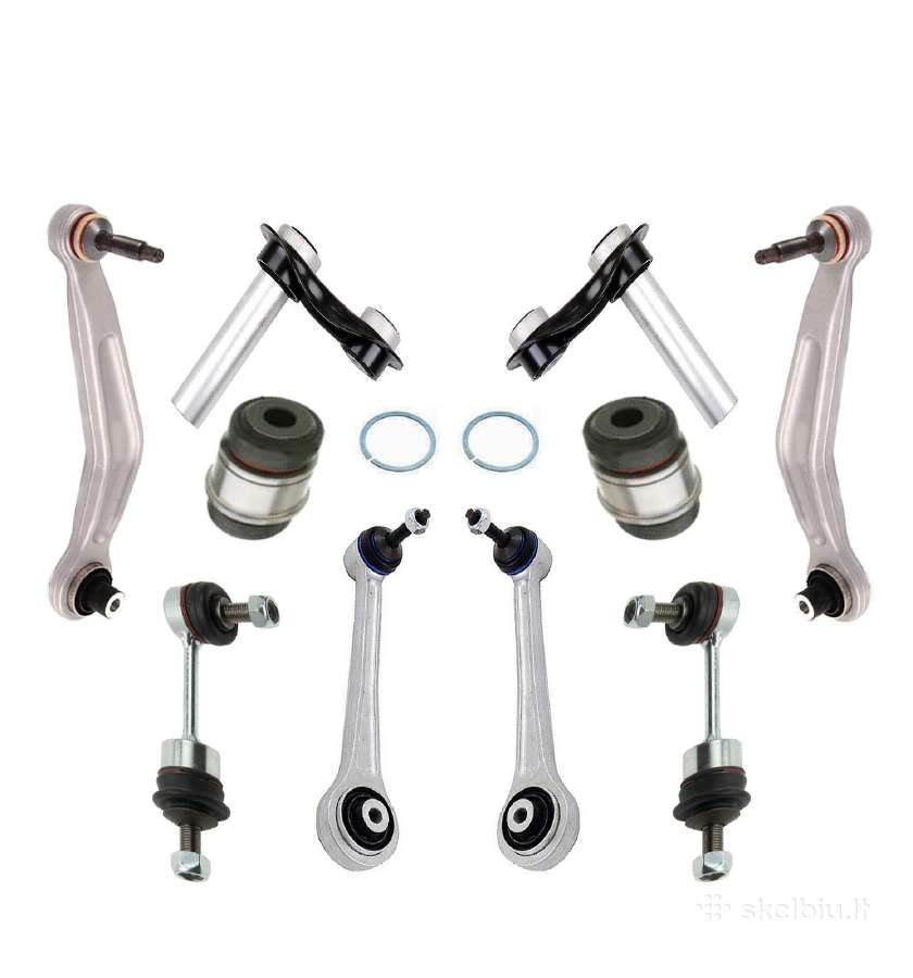 Bmw 5er E60/61 (03-10m.) Nauji Pakabos komplektai - nuotraukos Nr. 6