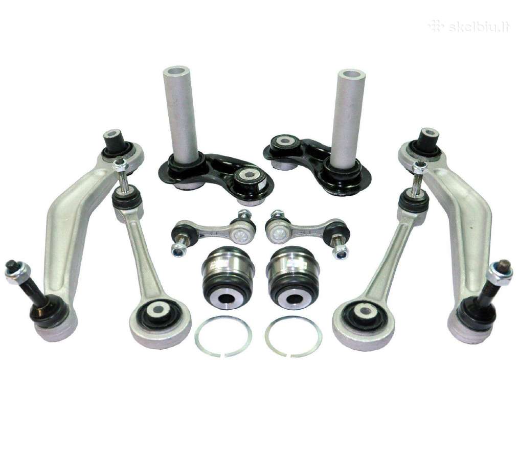 Bmw 5er E60/61 (03-10m.) Nauji Pakabos komplektai - nuotraukos Nr. 7