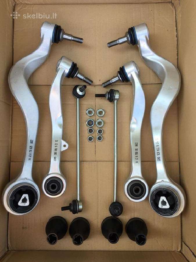 Bmw 5er E60/61 (03-10m.) Nauji Pakabos komplektai - nuotraukos Nr. 2