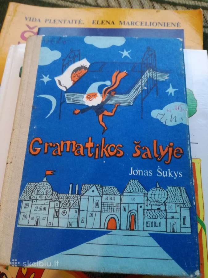 Vadovėliai ,mokymo priemonės - nuotraukos Nr. 20