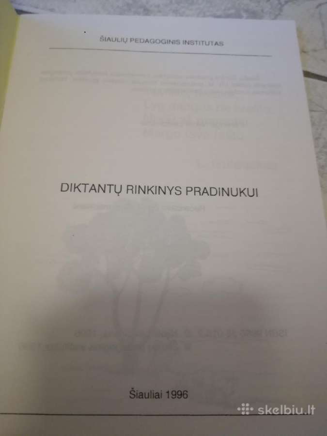 Vadovėliai ,mokymo priemonės - nuotraukos Nr. 23