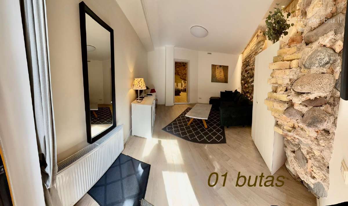 Senamiestyje butai, su parkingais - Ne Baliams - nuotraukos Nr. 14
