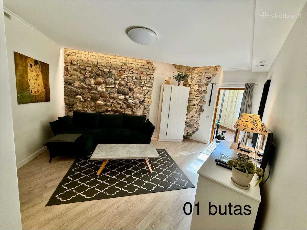 Senamiestyje butai, su parkingais - Ne Baliams - nuotraukos Nr. 15