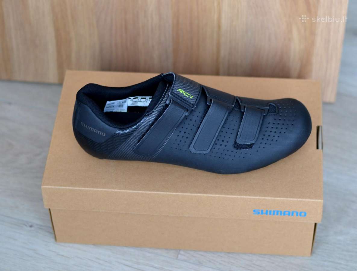 Nauji plentiniai batai Shimano Rc1 (43 dydis)