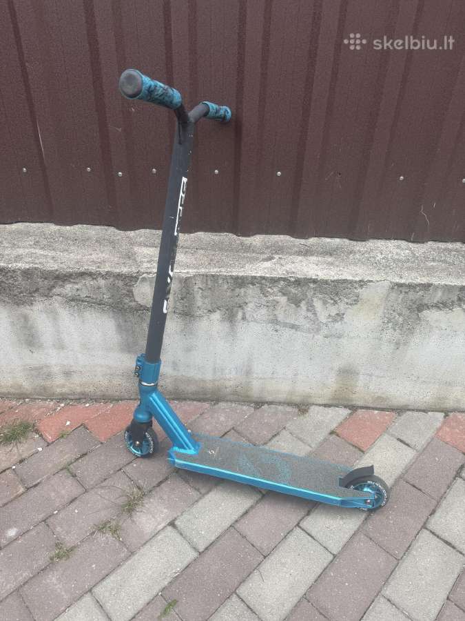 Scooter mažai naudotas