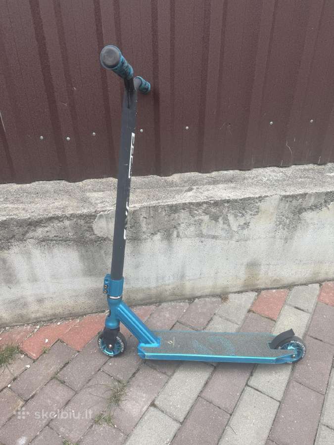 Scooter mažai naudotas - nuotraukos Nr. 2