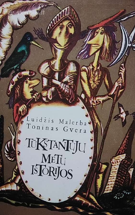 Tūkstantųjų metų istorijos