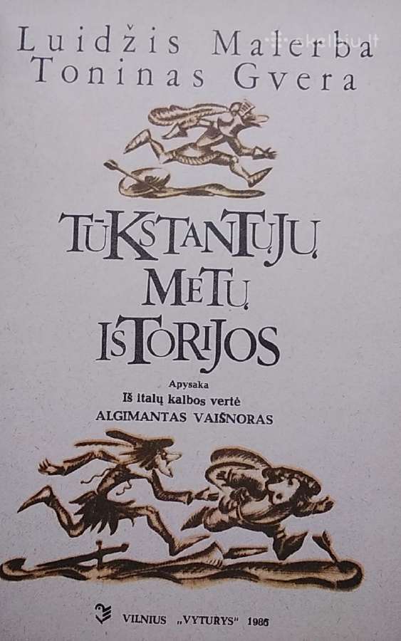 Tūkstantųjų metų istorijos - nuotraukos Nr. 2