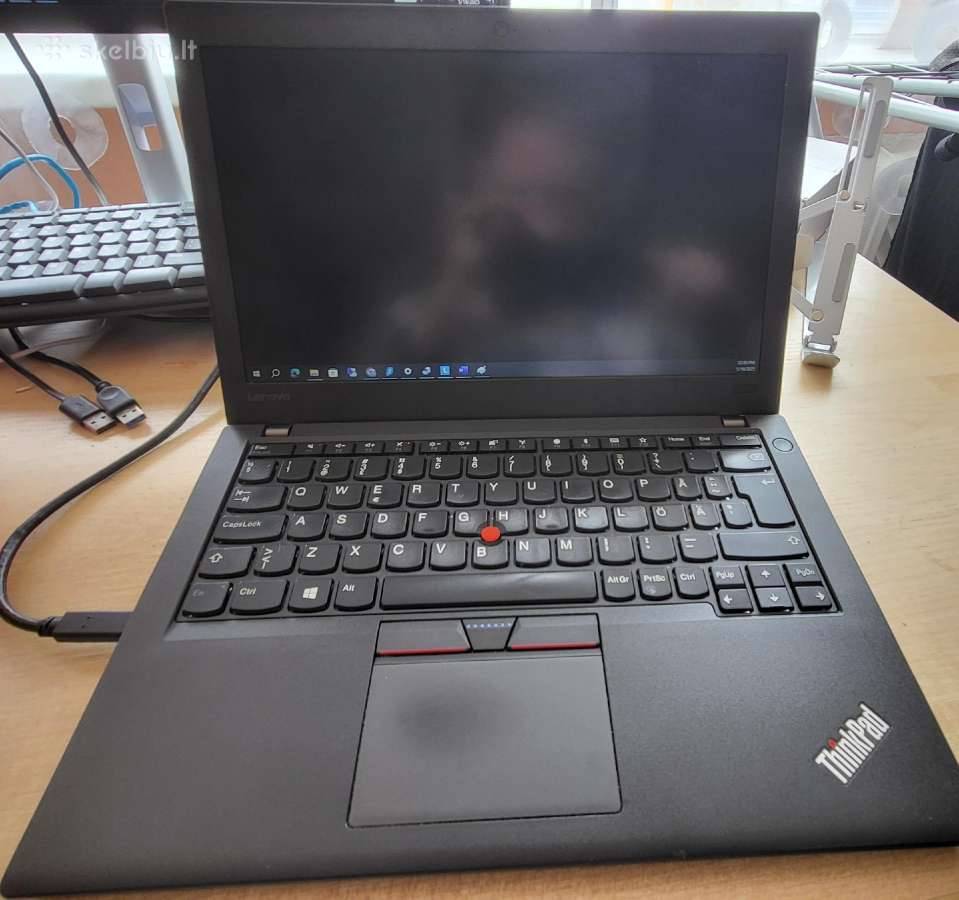 Lenovo thinkpad A275/8gb/128 SSD