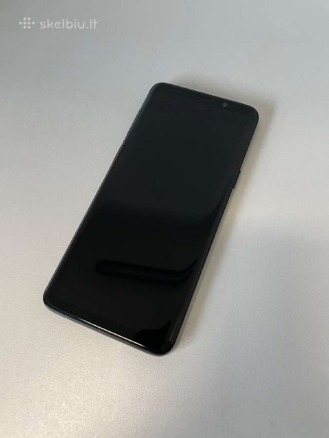 Samsung Galaxy S9 + 3 mėn. garantija - nuotraukos Nr. 10