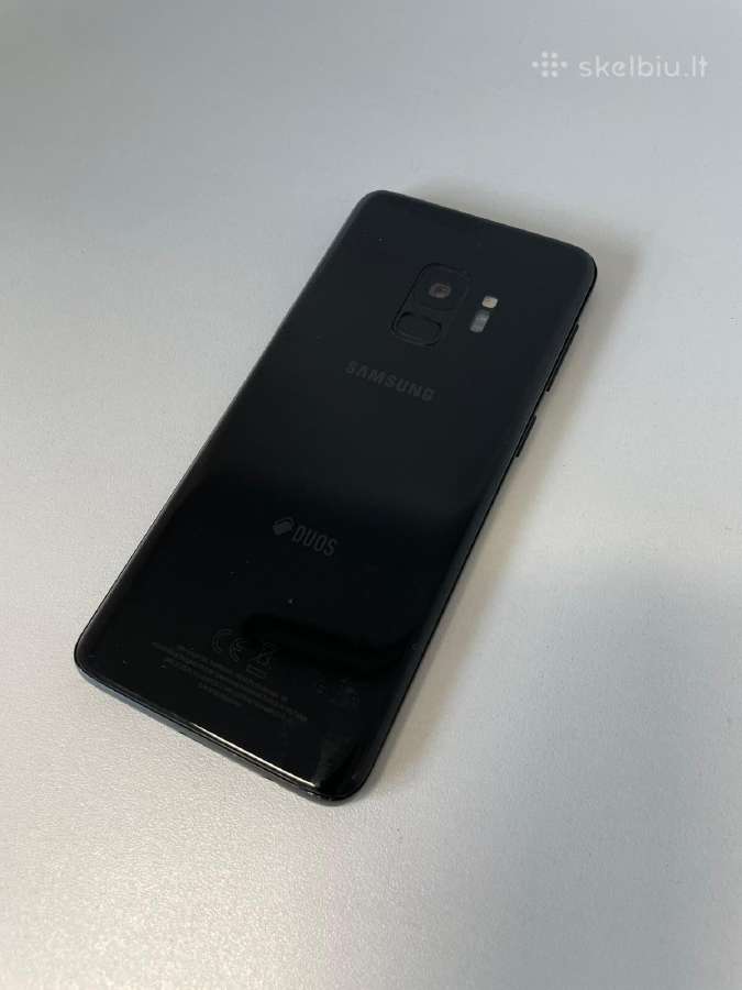 Samsung Galaxy S9 + 3 mėn. garantija - nuotraukos Nr. 15
