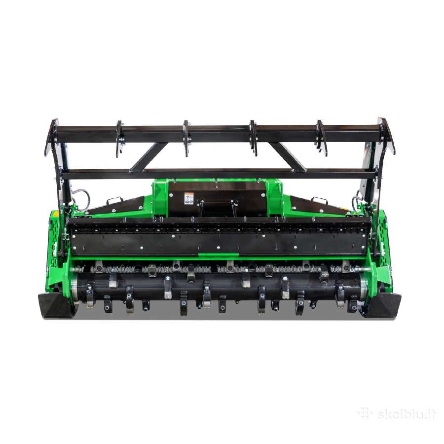 Akcija Miško mulčeris/freza Titan Pro 2,25m 25000e - nuotraukos Nr. 8