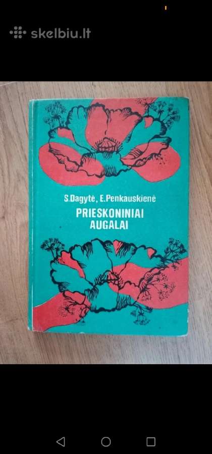 Daug knygu apie gamtą, gyvūnus, vaistinius augalus - nuotraukos Nr. 37
