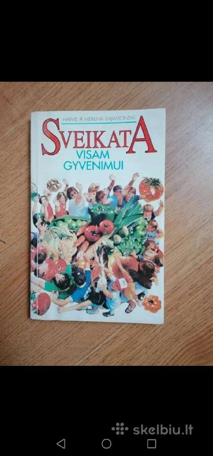 Daug knygu apie gamtą, gyvūnus, vaistinius augalus - nuotraukos Nr. 38